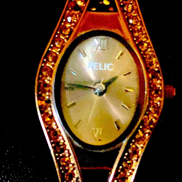 Beautiful Relic Brand Watch - Picture 1 of 5